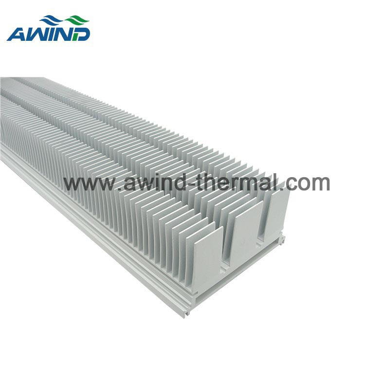 led plant growth light heatsink