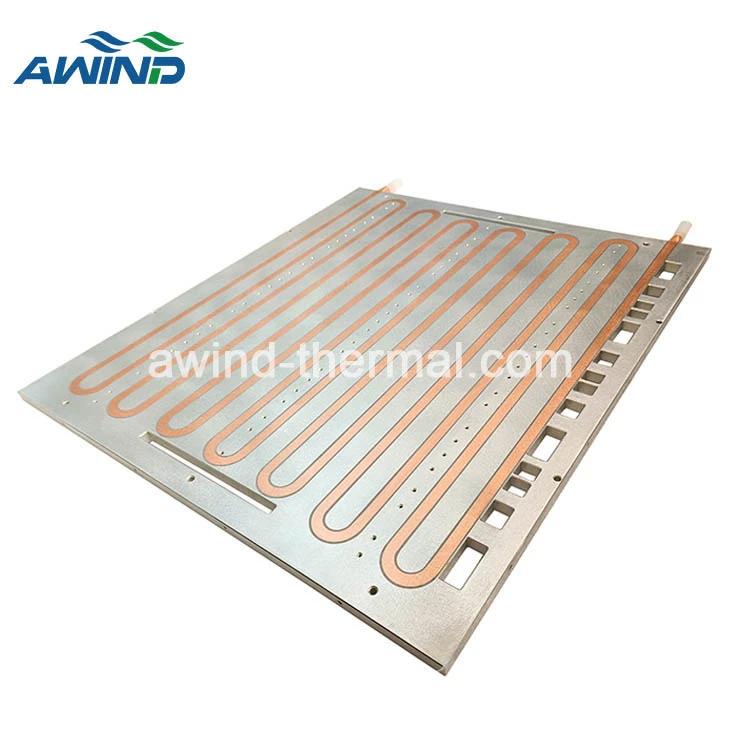 5g liquid cooling heatsink