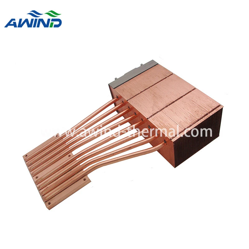 cob led heat sink
