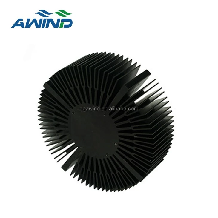 200w 向日葵散热器 适用于 LED 灯珠