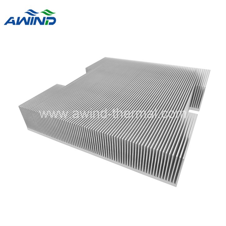 LED 照明用铝制散热片散热器