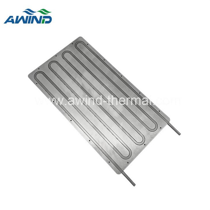 Awind Aluminium Cooling Plate Advantage