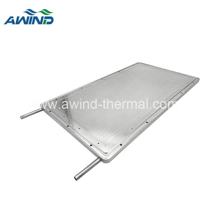 Awind Aluminium Cooling Plate Advantage