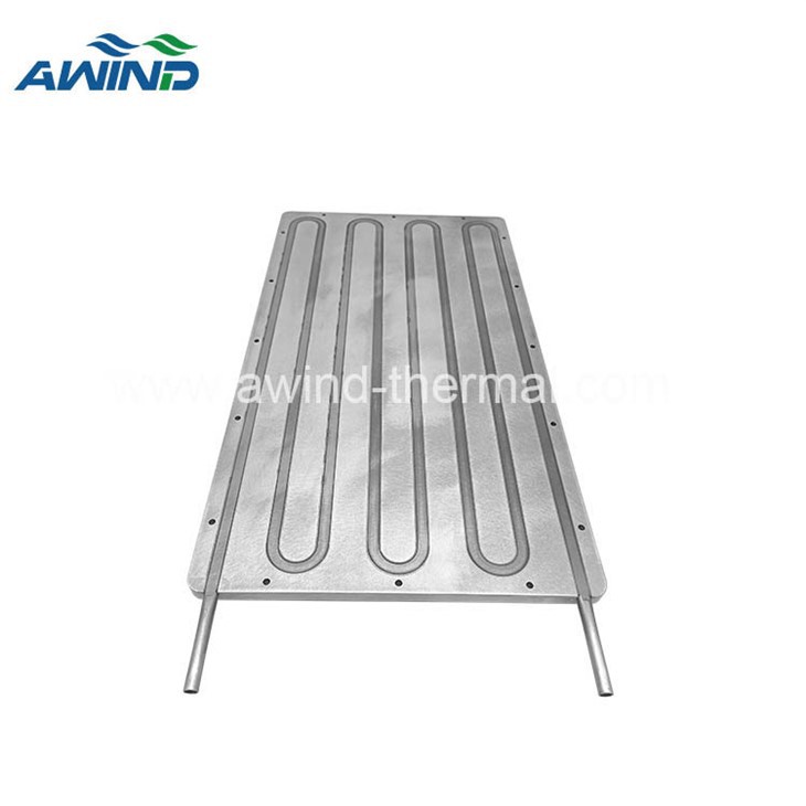 Awind Aluminium Cooling Plate Advantage