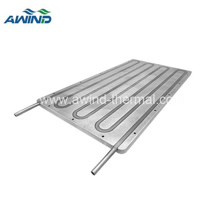 Awind Aluminium Cooling Plate Advantage